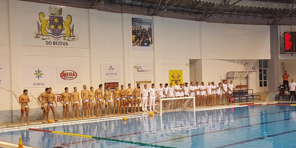 vaterpolo tekma sa koprom